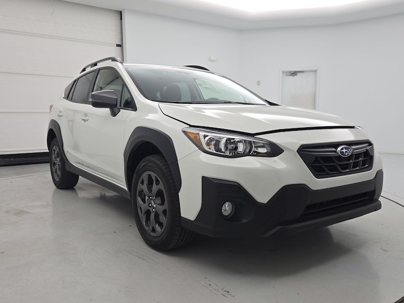 2023 Subaru Crosstrek Sport