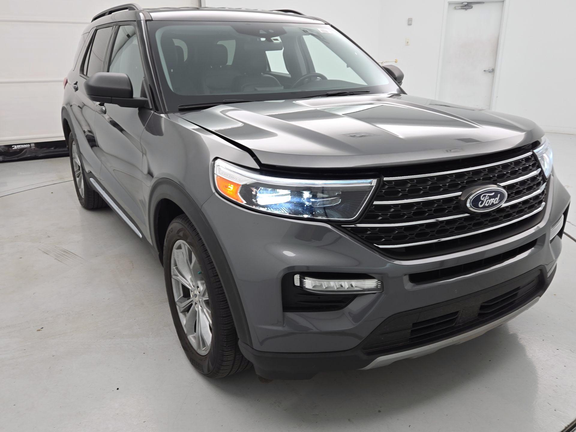 Thumbnail: 2023 Ford Explorer - 1