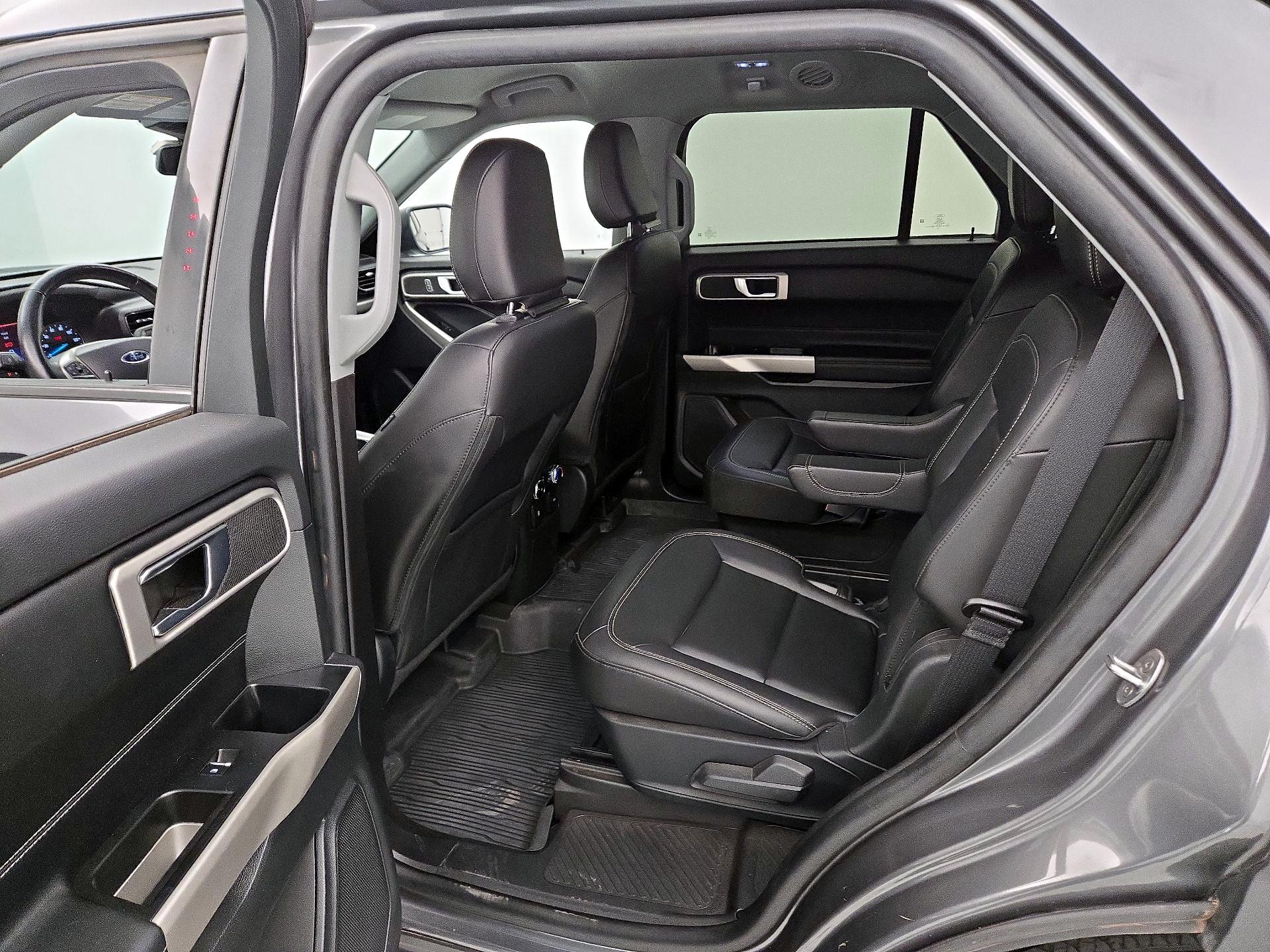 Thumbnail: 2023 Ford Explorer - 18