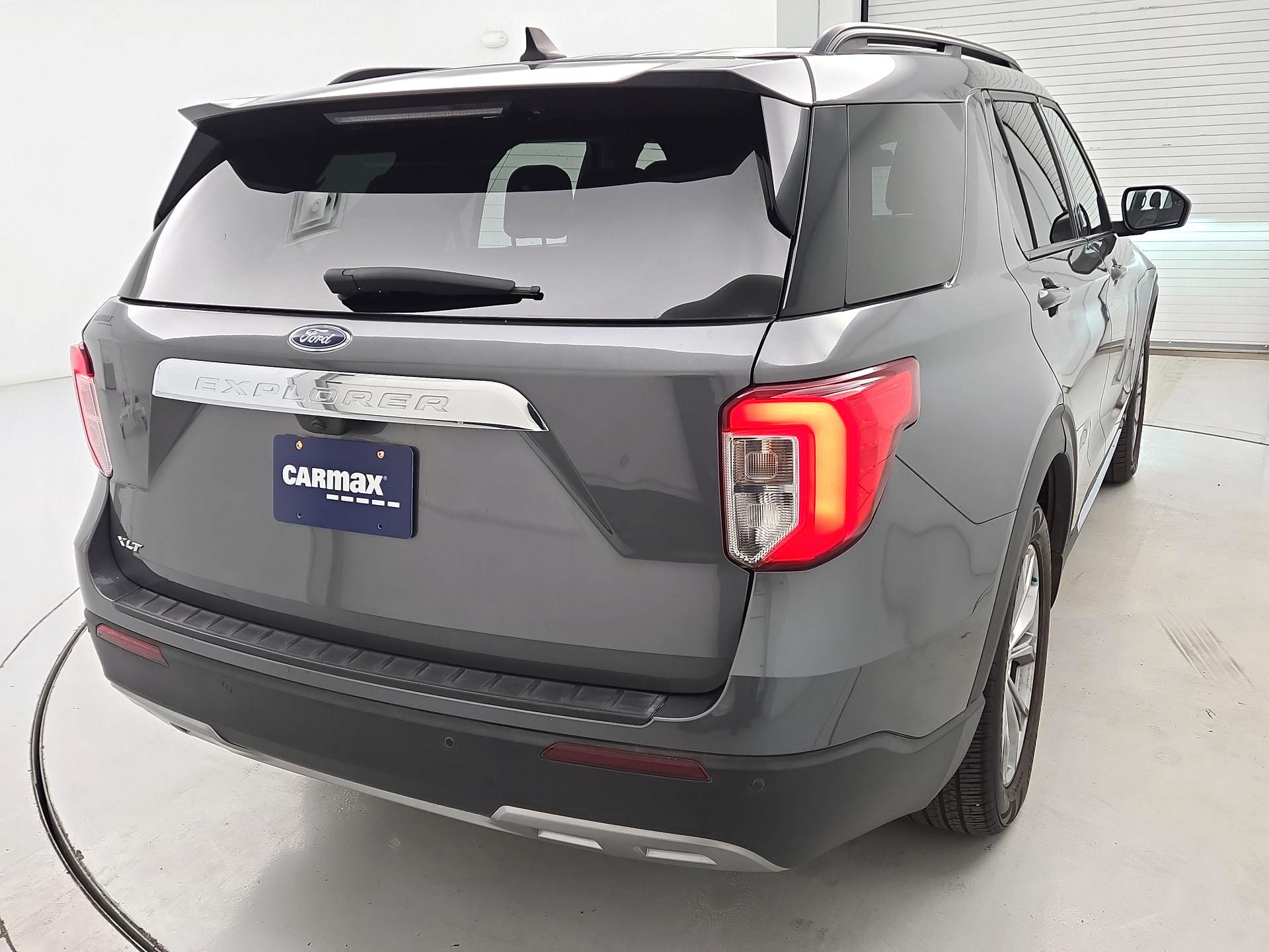 Thumbnail: 2023 Ford Explorer - 5