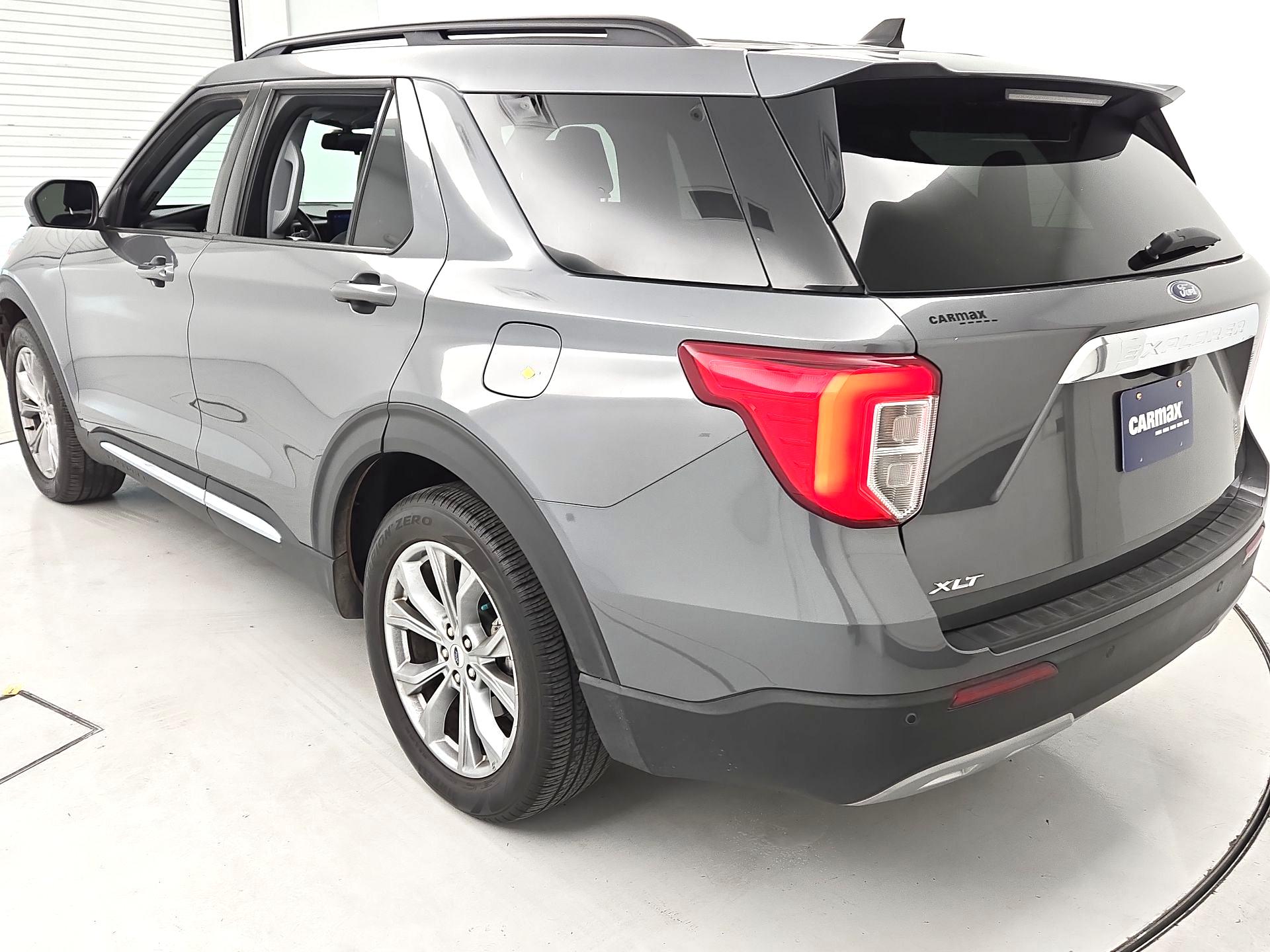 Thumbnail: 2023 Ford Explorer - 7