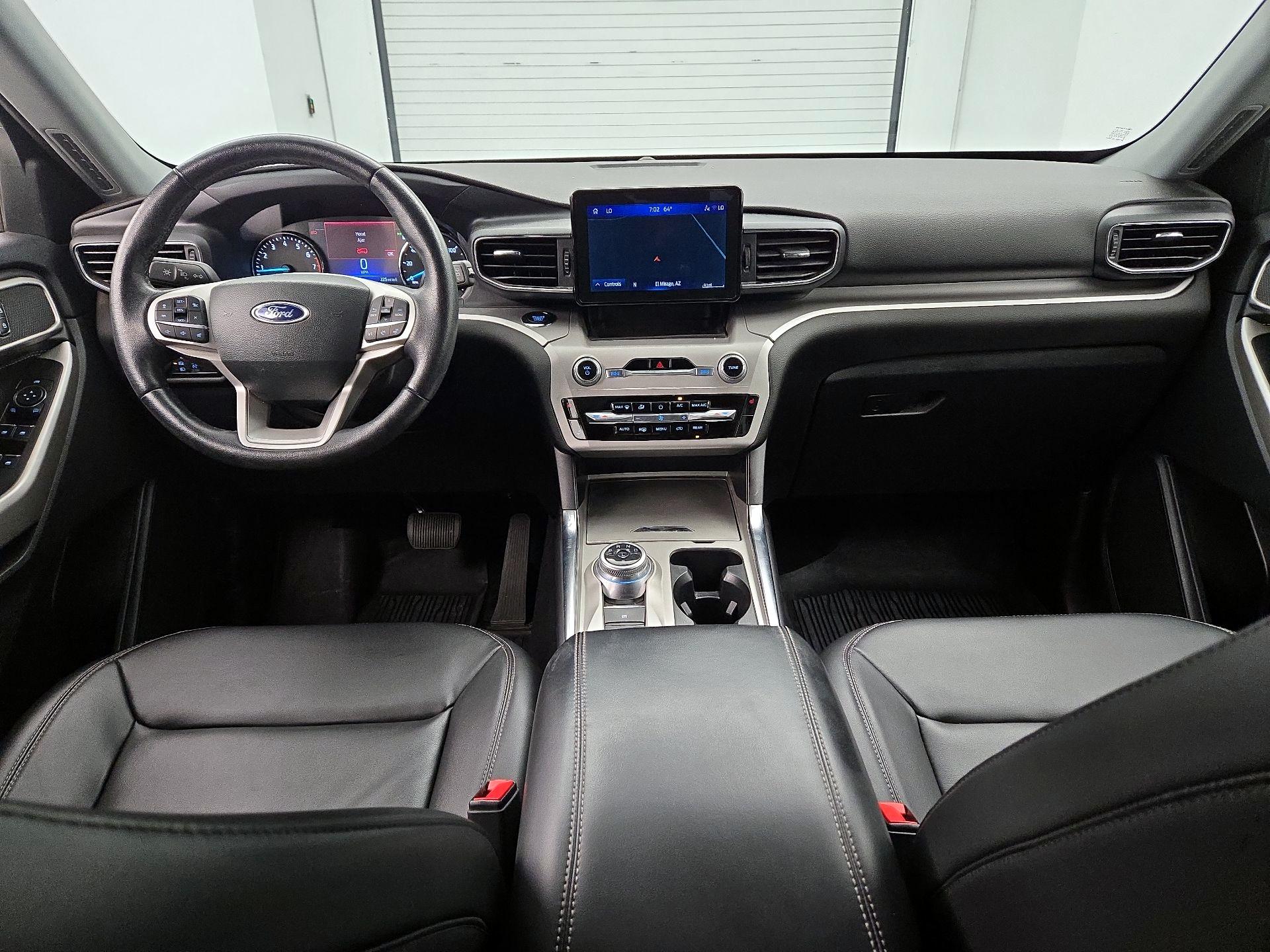Thumbnail: 2023 Ford Explorer - 8