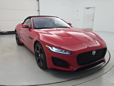 2021 Jaguar F-Type First Edition