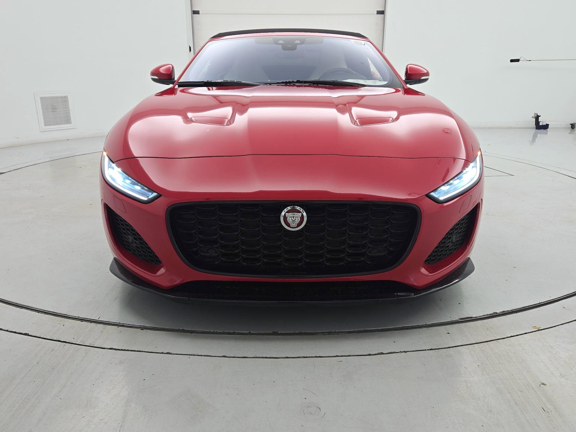 Thumbnail: 2021 Jaguar F-Type - 2