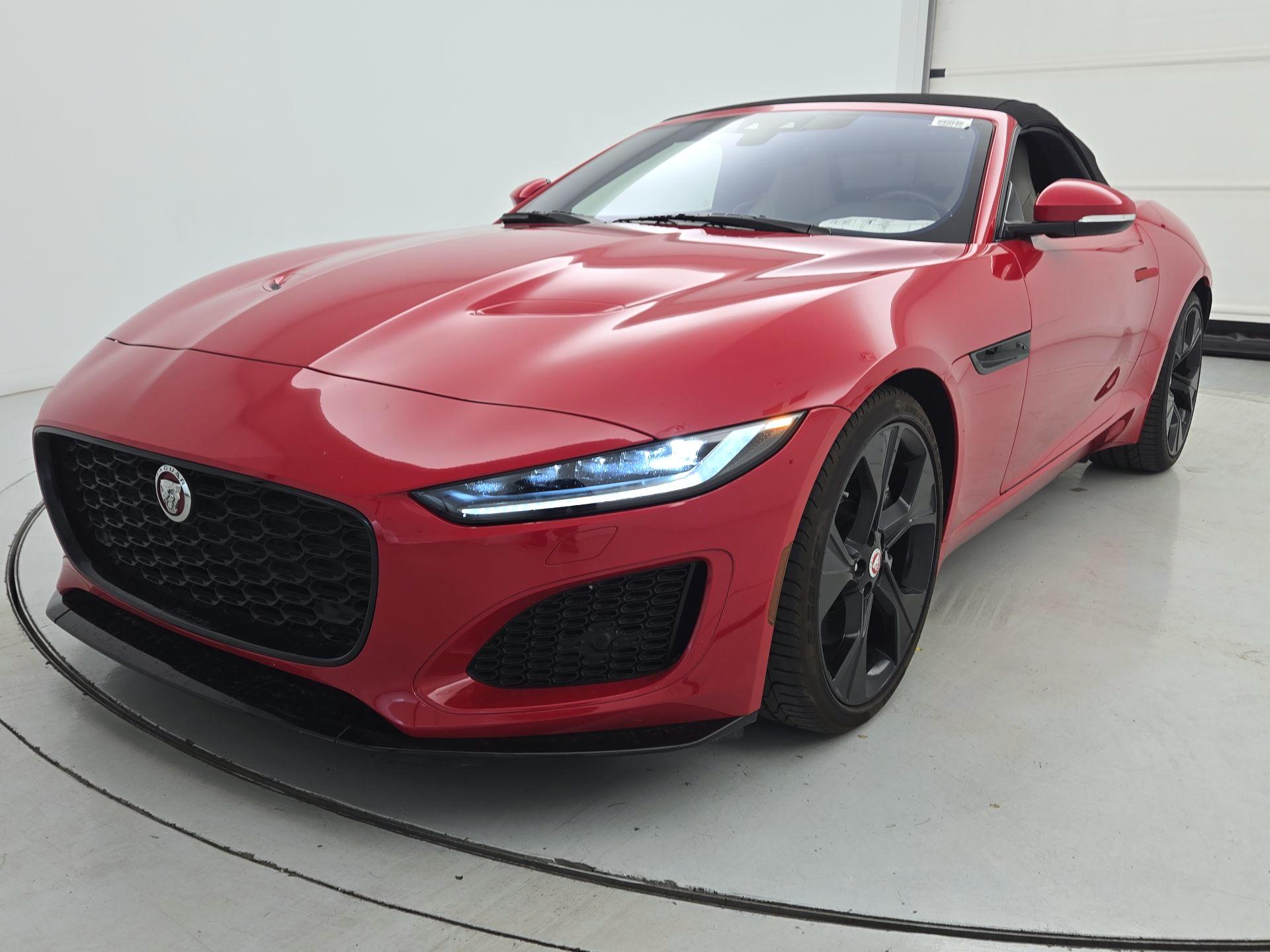 Thumbnail: 2021 Jaguar F-Type - 3