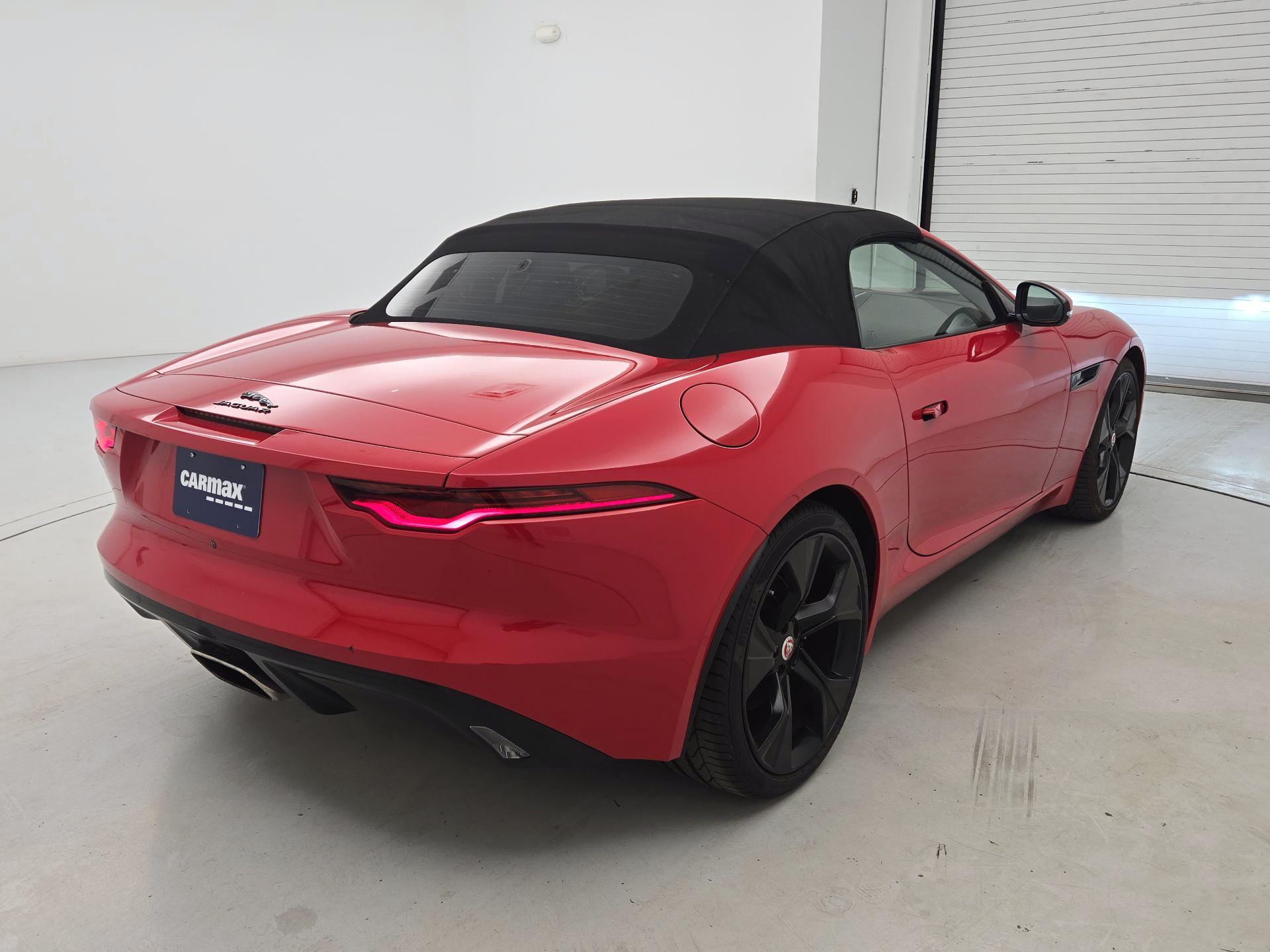 Thumbnail: 2021 Jaguar F-Type - 5