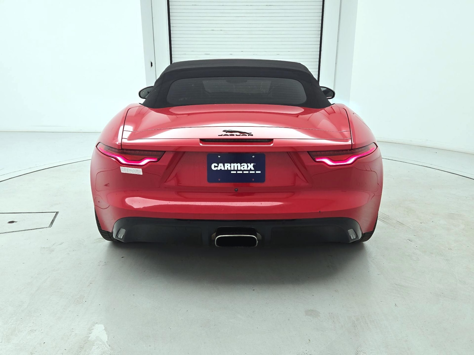 2021 Jaguar F-TYPE Base - Photo 6
