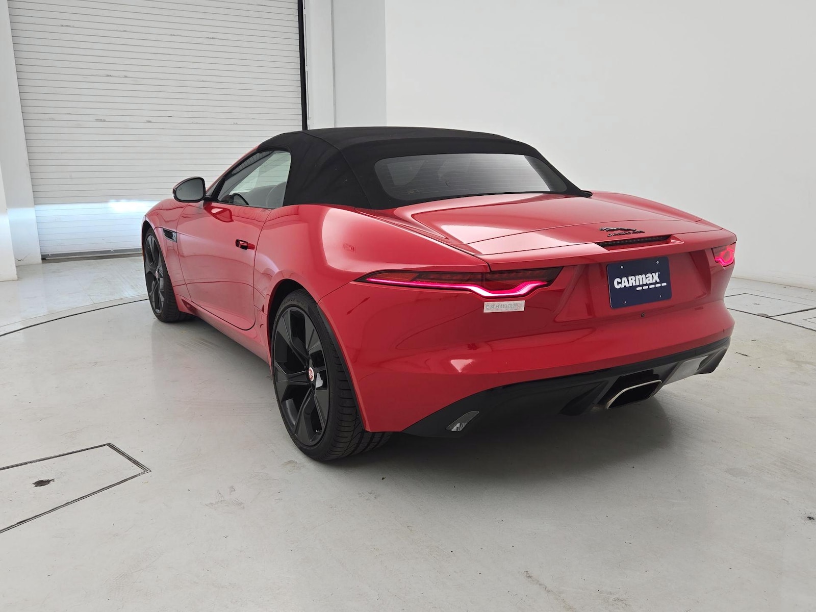 2021 Jaguar F-TYPE Base - Photo 7