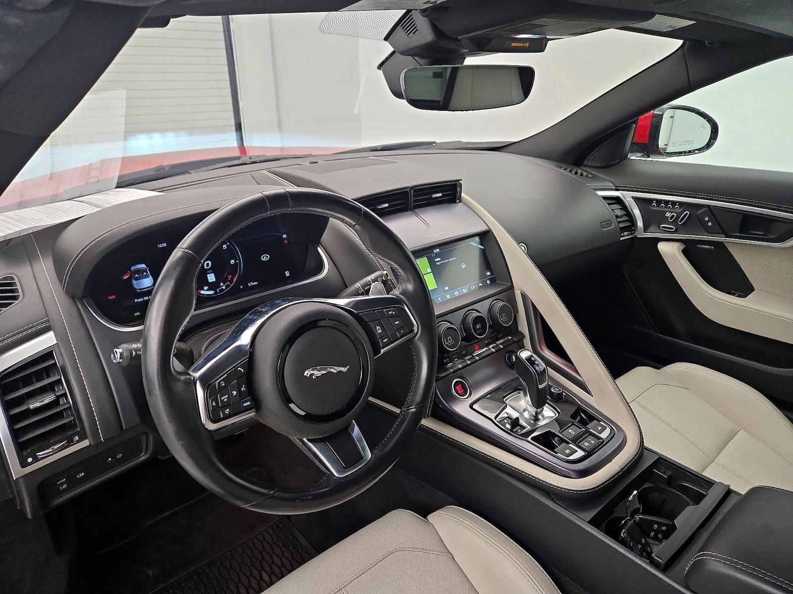 2021 Jaguar F-TYPE Base - Photo 8