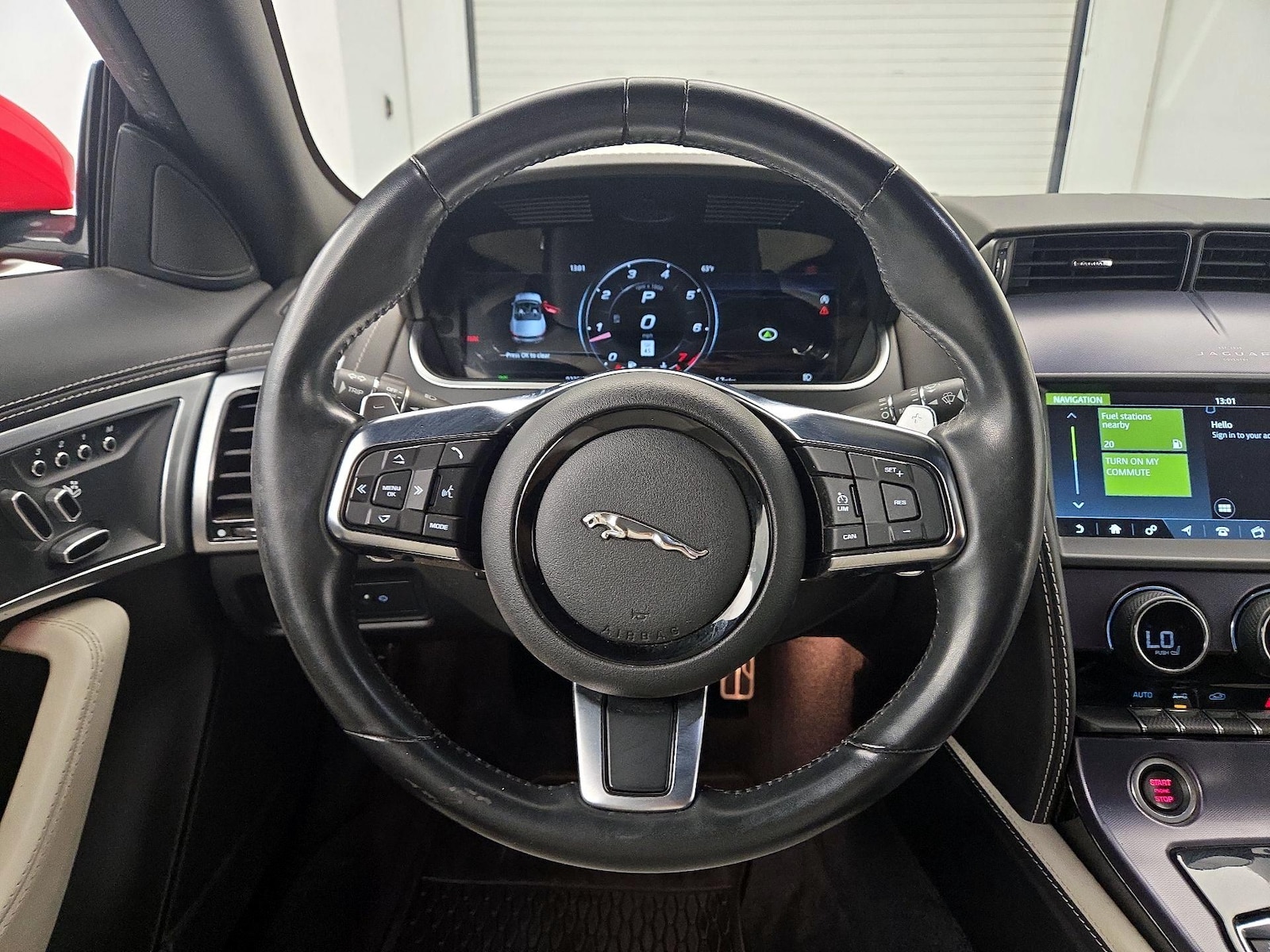 2021 Jaguar F-TYPE Base - Photo 9