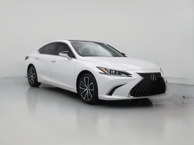 2022 Lexus ES 350 Luxury