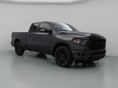 2022 Ram 1500 Bighorn
