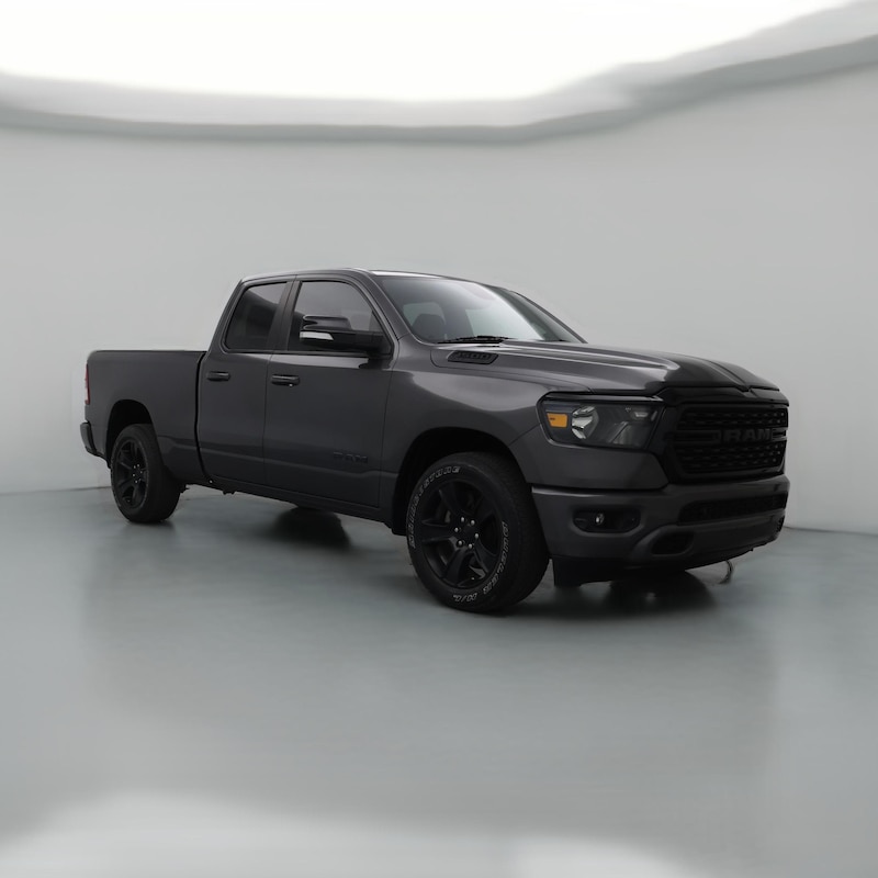 2022 Ram 1500 Bighorn