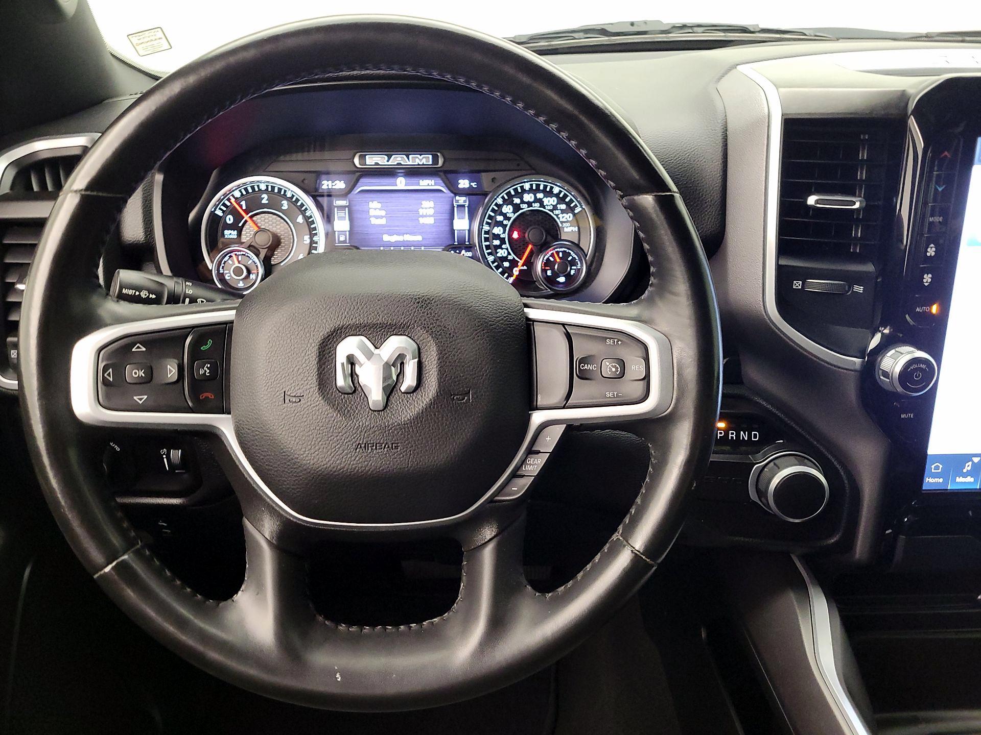 Thumbnail: 2022 RAM 1500 - 10