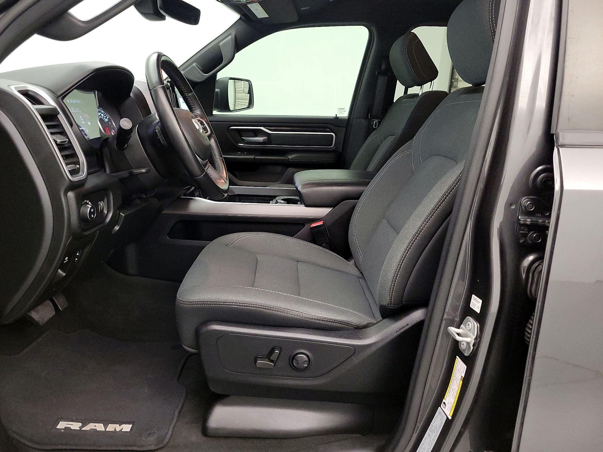 Thumbnail: 2022 RAM 1500 - 11