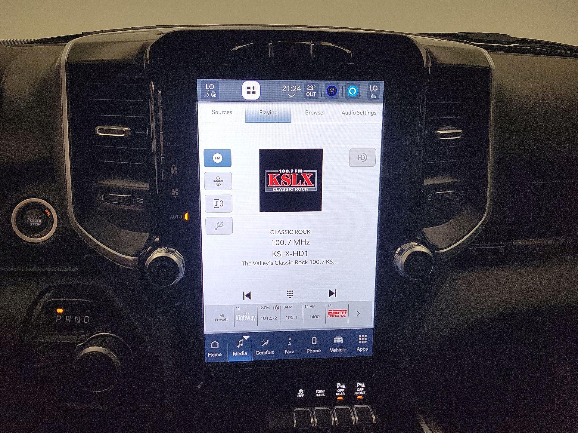 Thumbnail: 2022 RAM 1500 - 16
