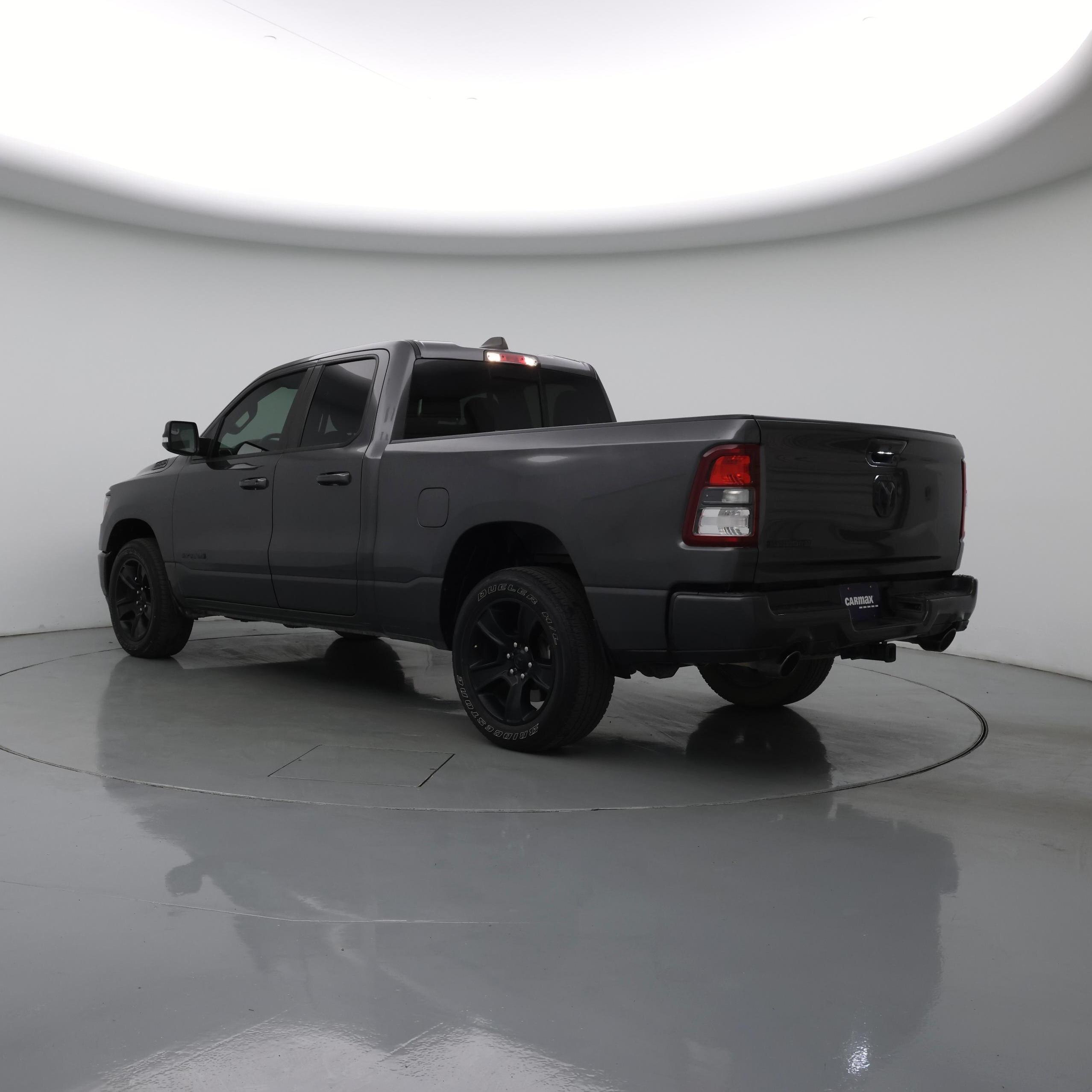 Thumbnail: 2022 RAM 1500 - 2