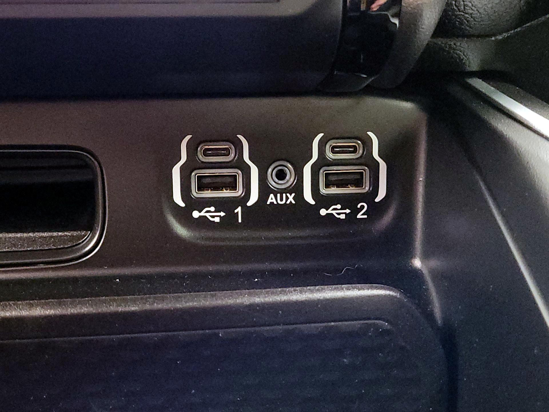 Thumbnail: 2022 RAM 1500 - 19