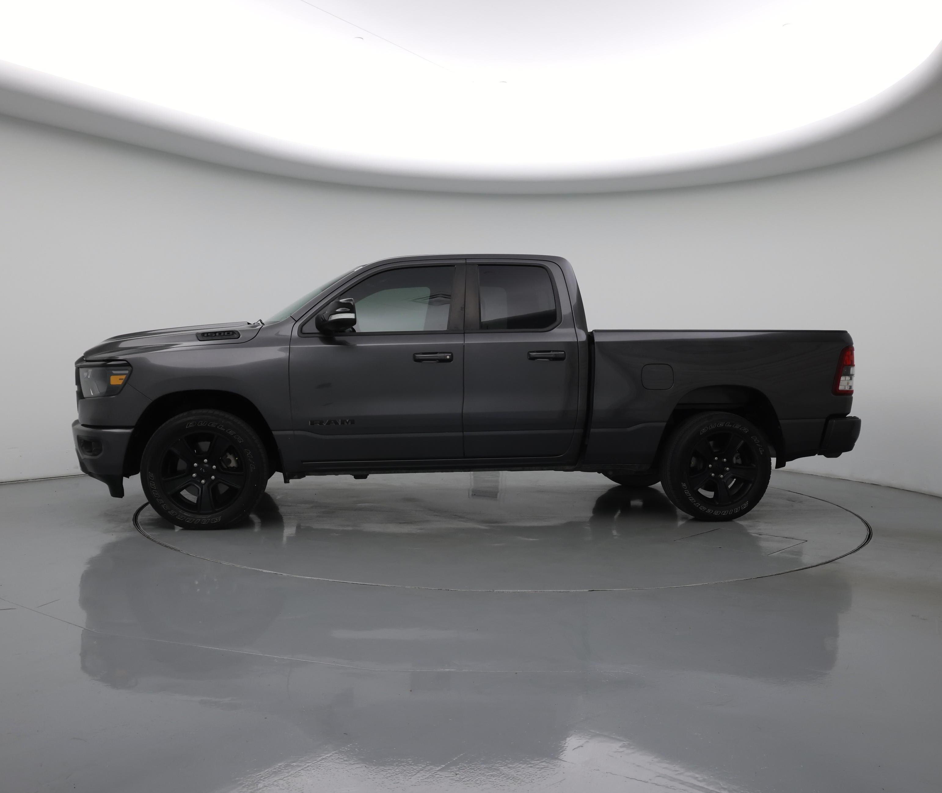 Thumbnail: 2022 RAM 1500 - 3