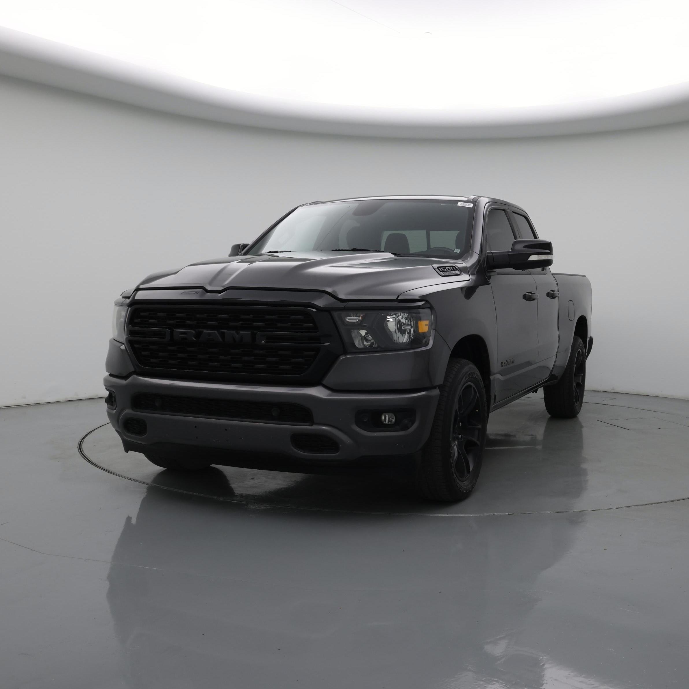 Thumbnail: 2022 RAM 1500 - 4