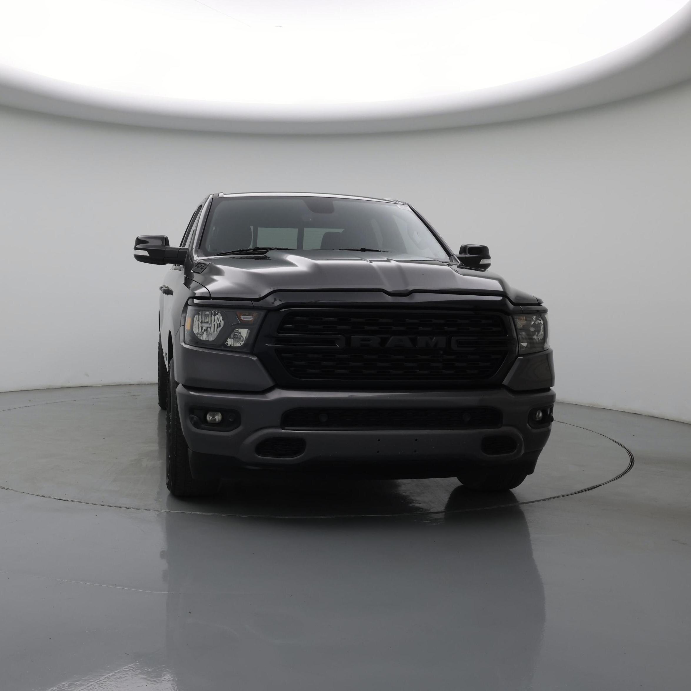 Thumbnail: 2022 RAM 1500 - 5