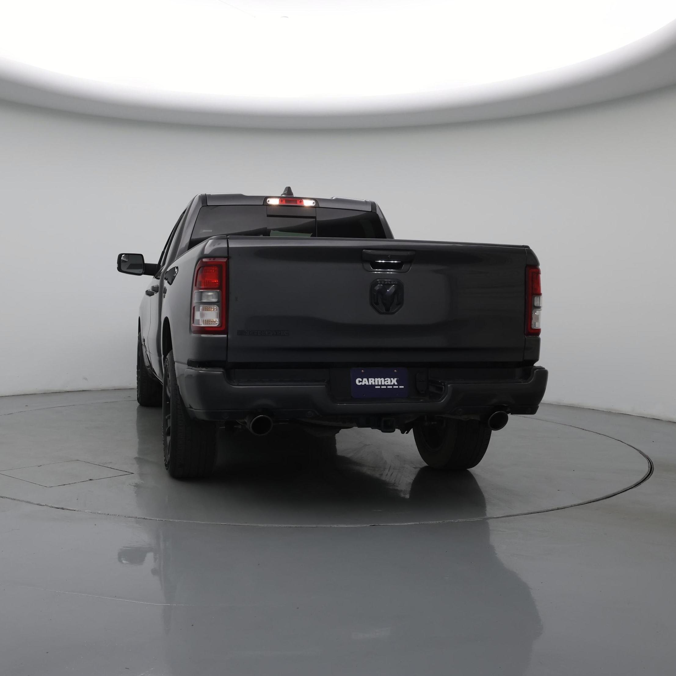 Thumbnail: 2022 RAM 1500 - 6