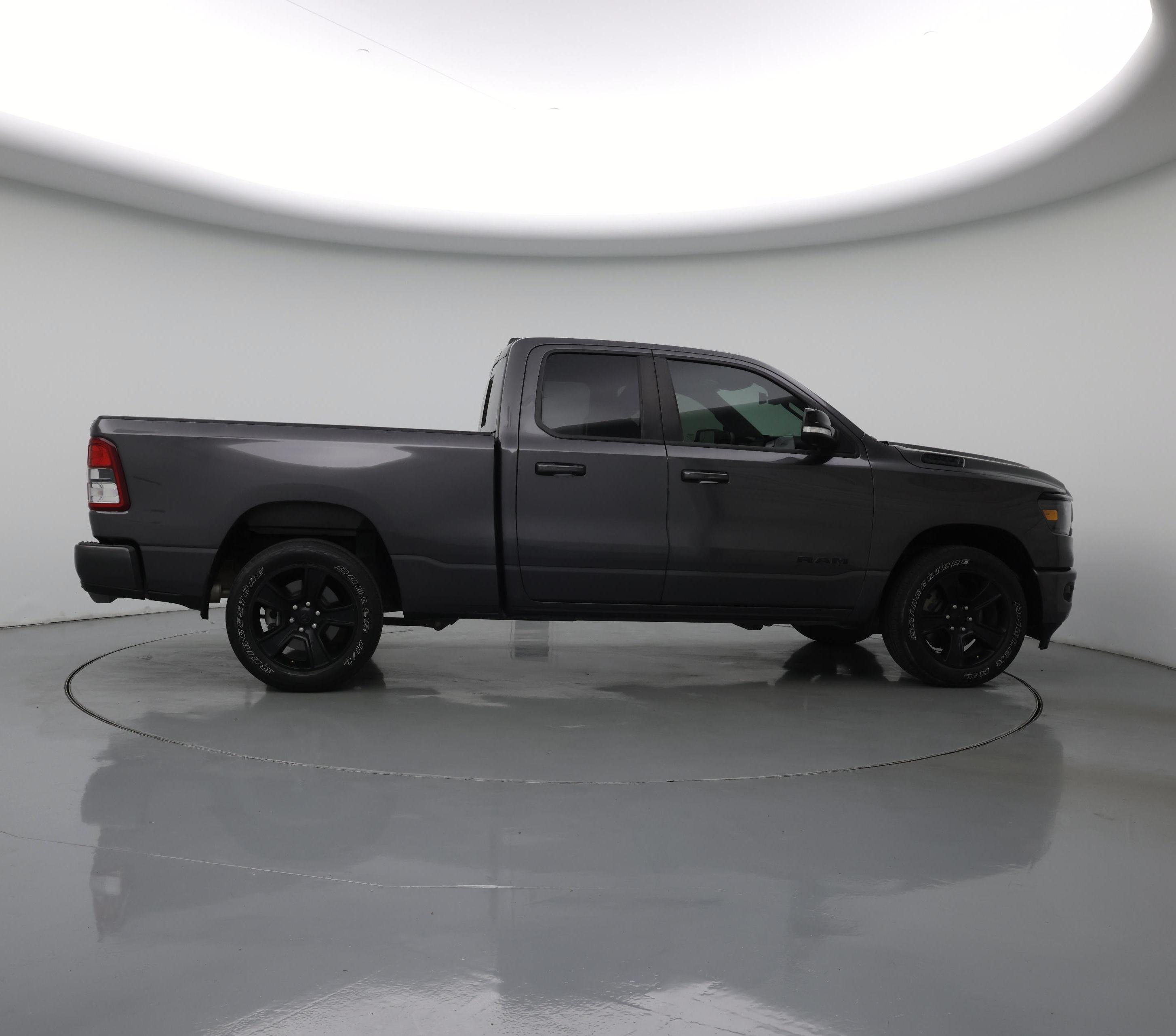 Thumbnail: 2022 RAM 1500 - 7