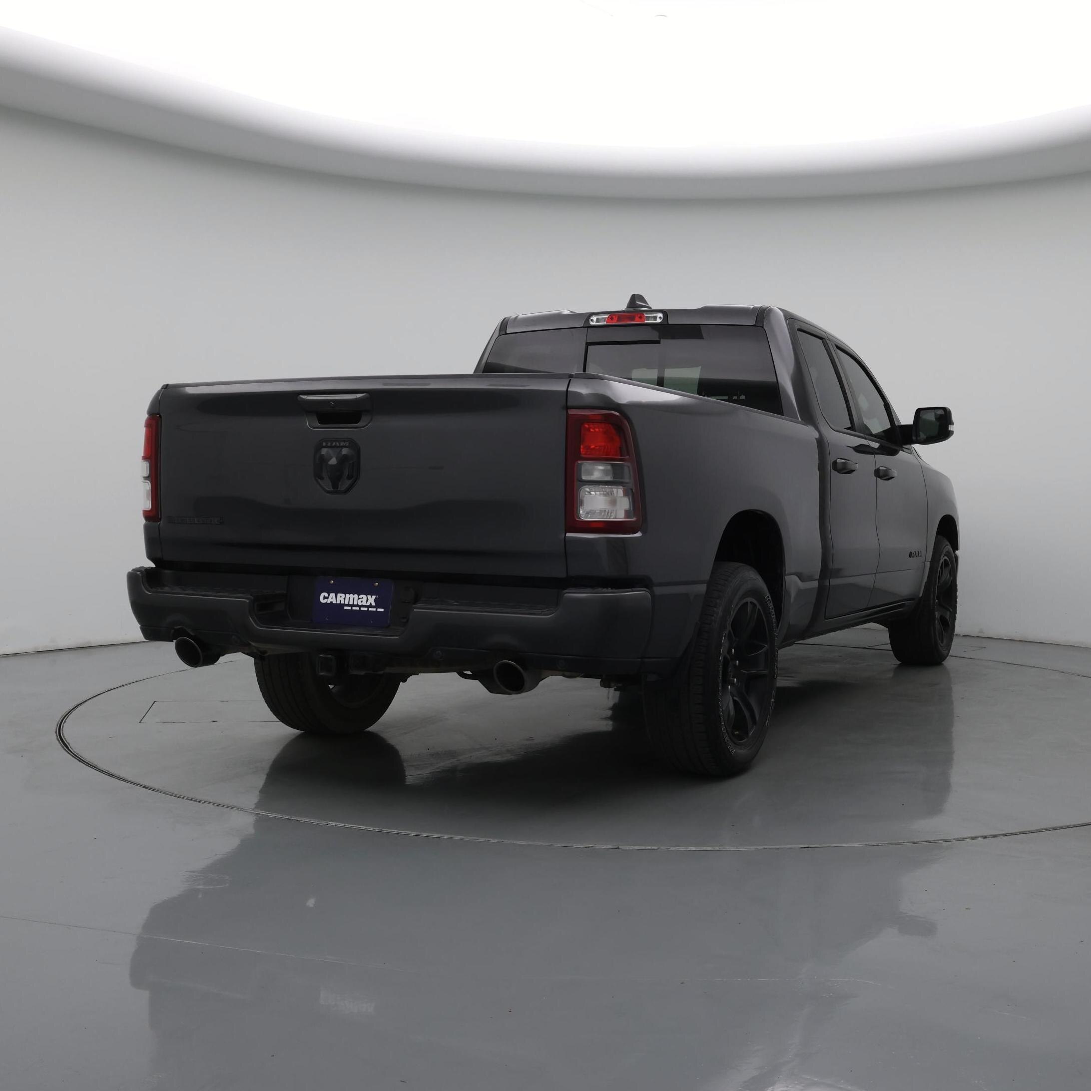 Thumbnail: 2022 RAM 1500 - 8