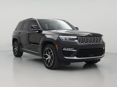 2023 Jeep Grand Cherokee Summit Reserve