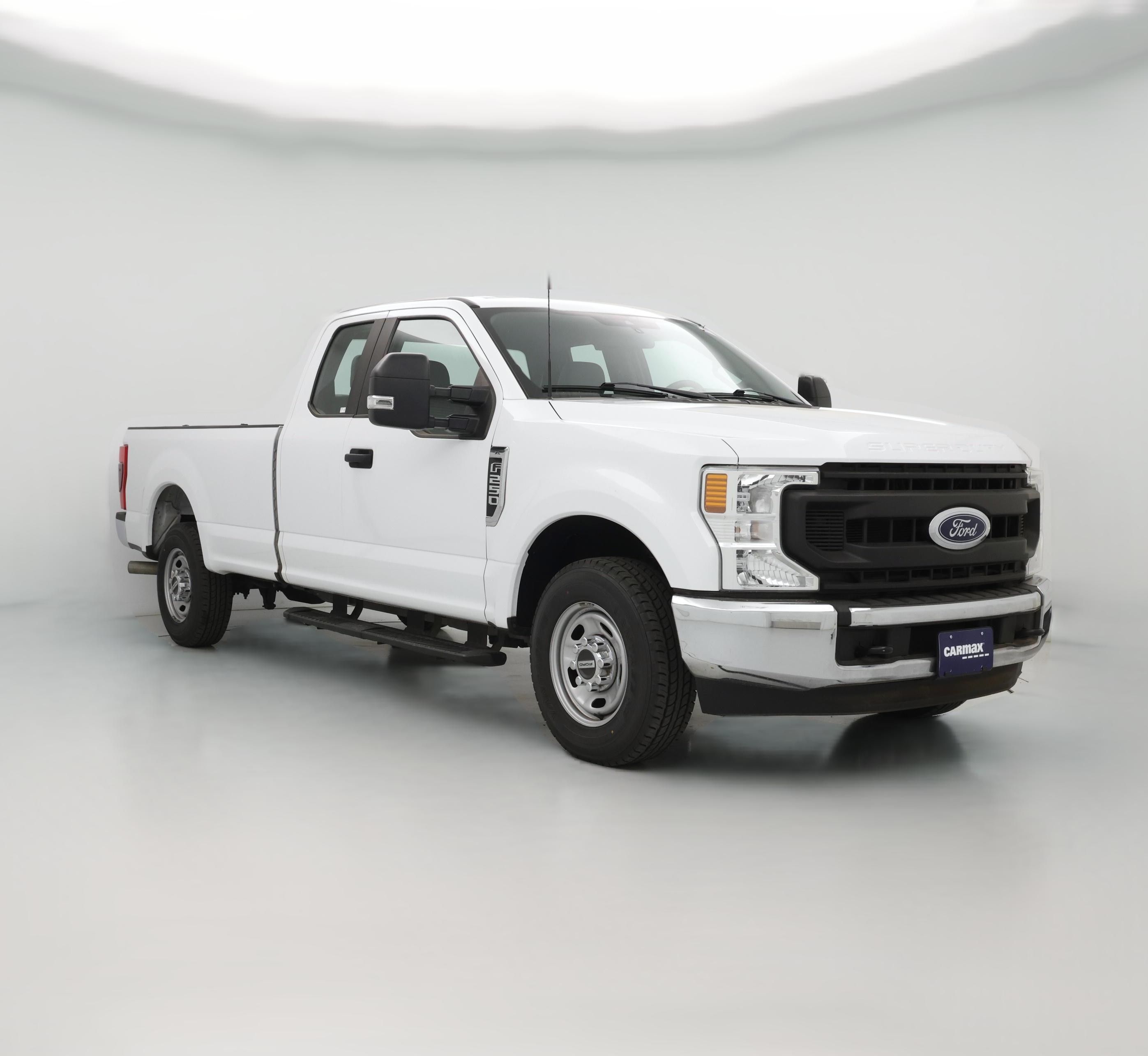 Thumbnail: 2022 Ford F-250 - 1
