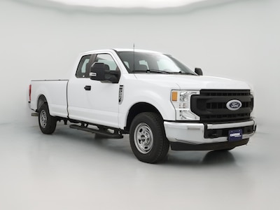 2022 Ford F250 XL