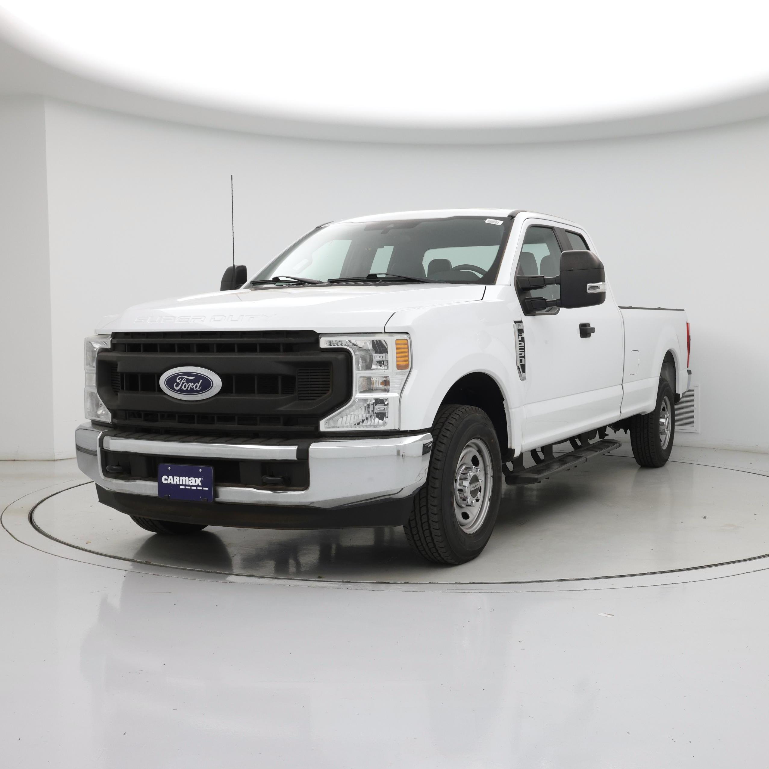 Thumbnail: 2022 Ford F-250 - 4