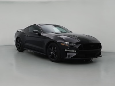 2022 Ford Mustang GT