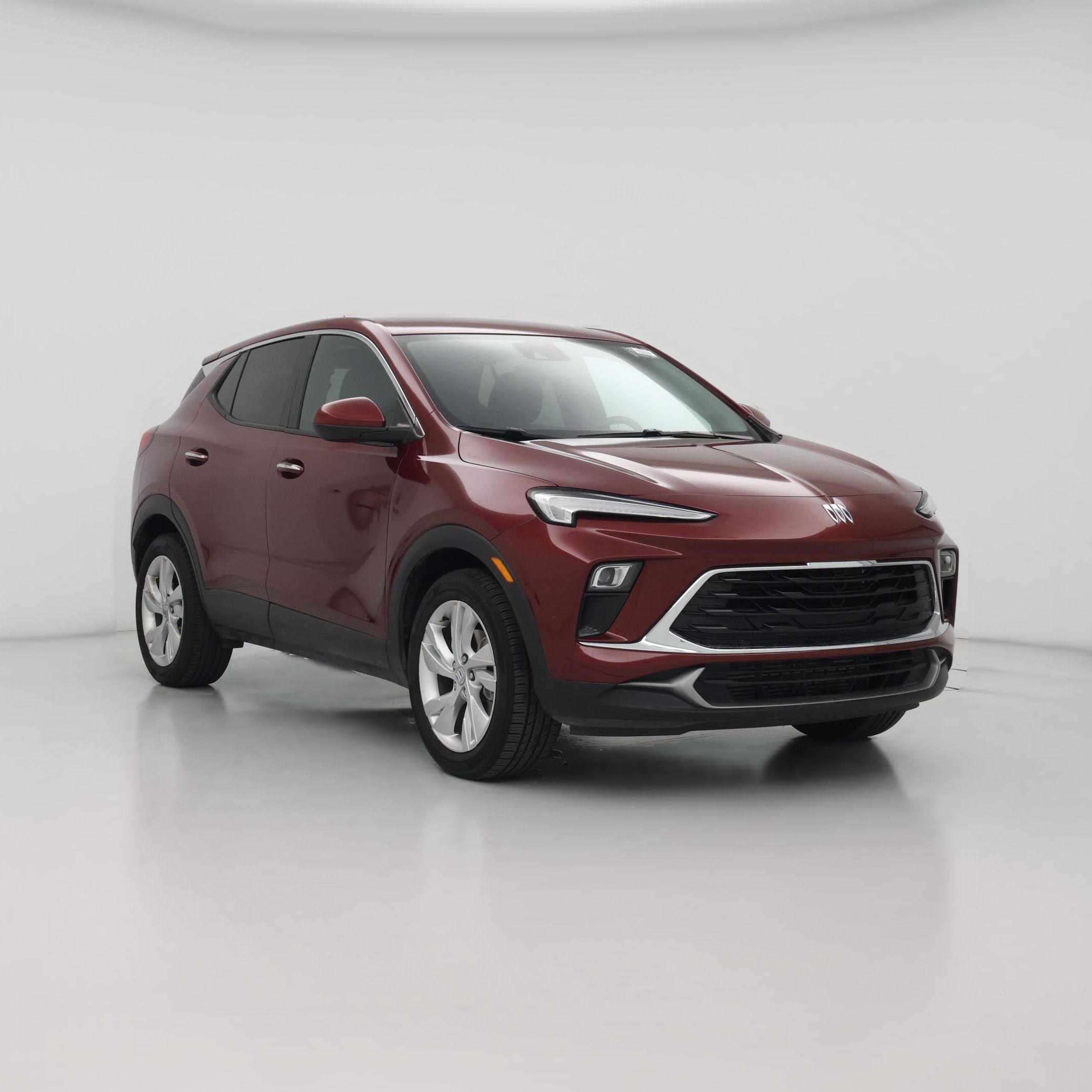 Thumbnail: 2024 Buick Encore GX - 1