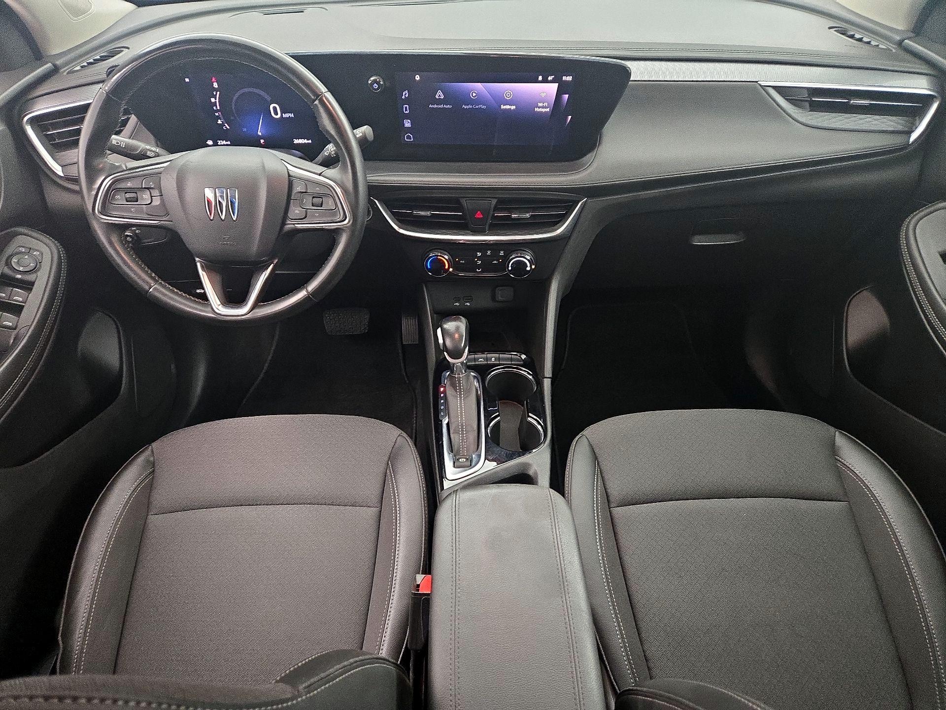 Thumbnail: 2024 Buick Encore GX - 9