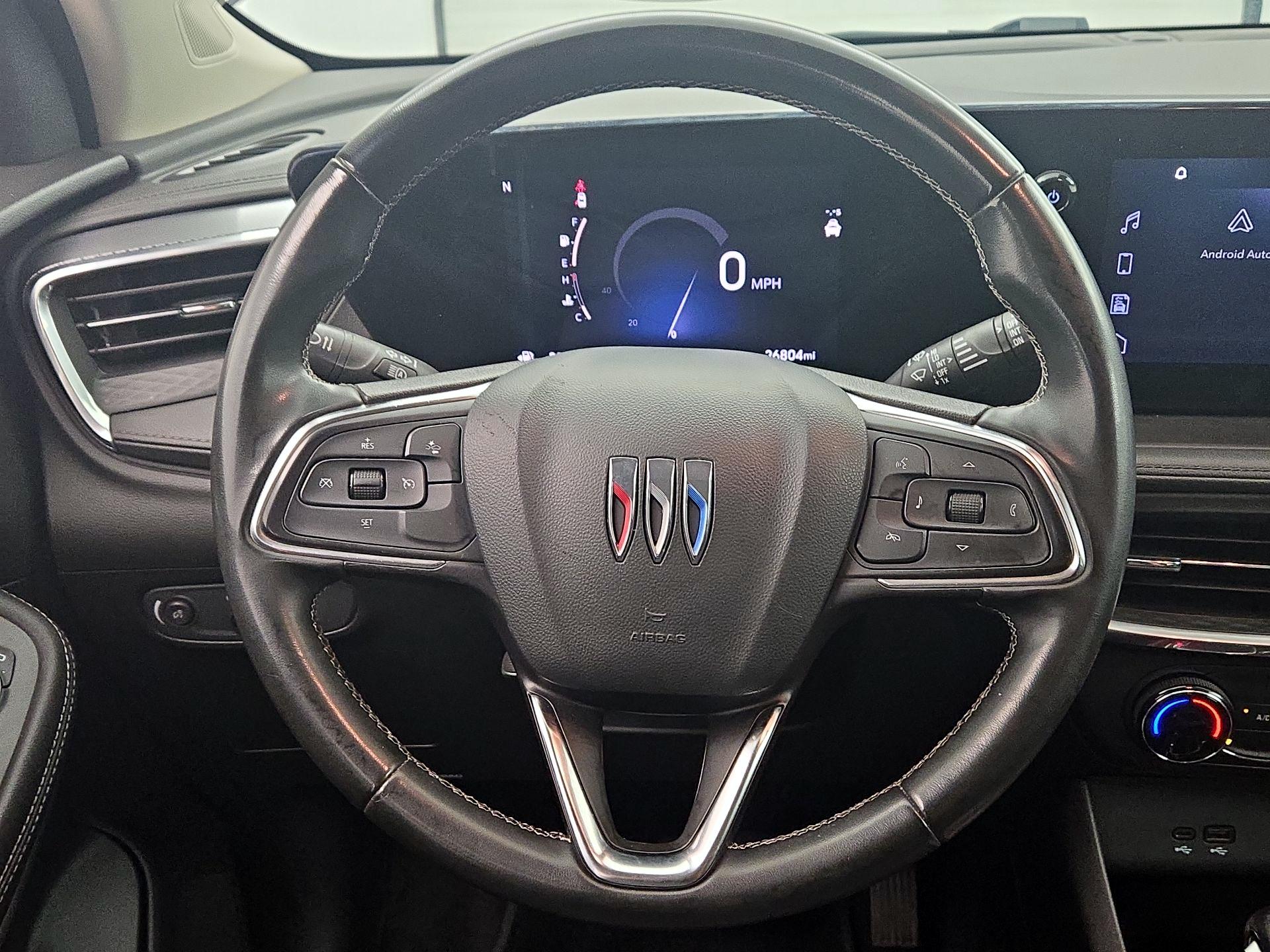 Thumbnail: 2024 Buick Encore GX - 10