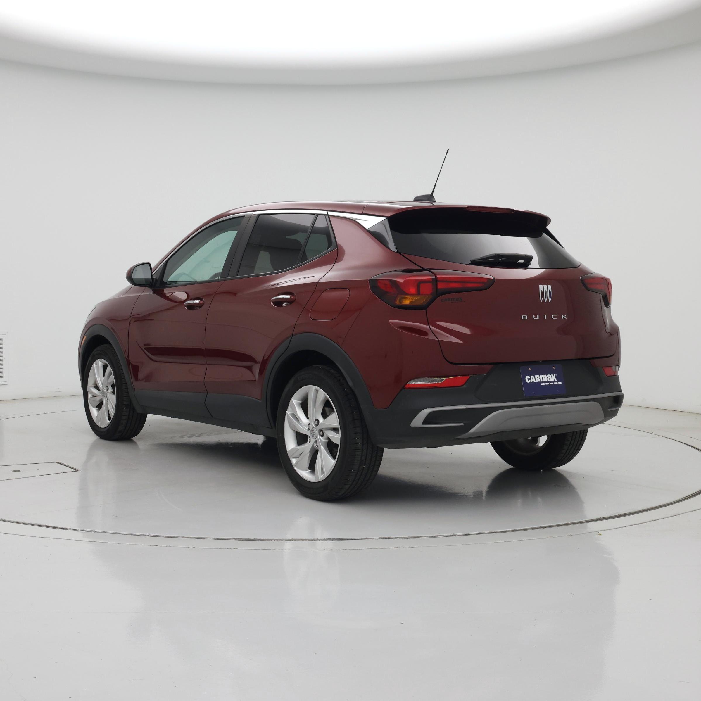 Thumbnail: 2024 Buick Encore GX - 2