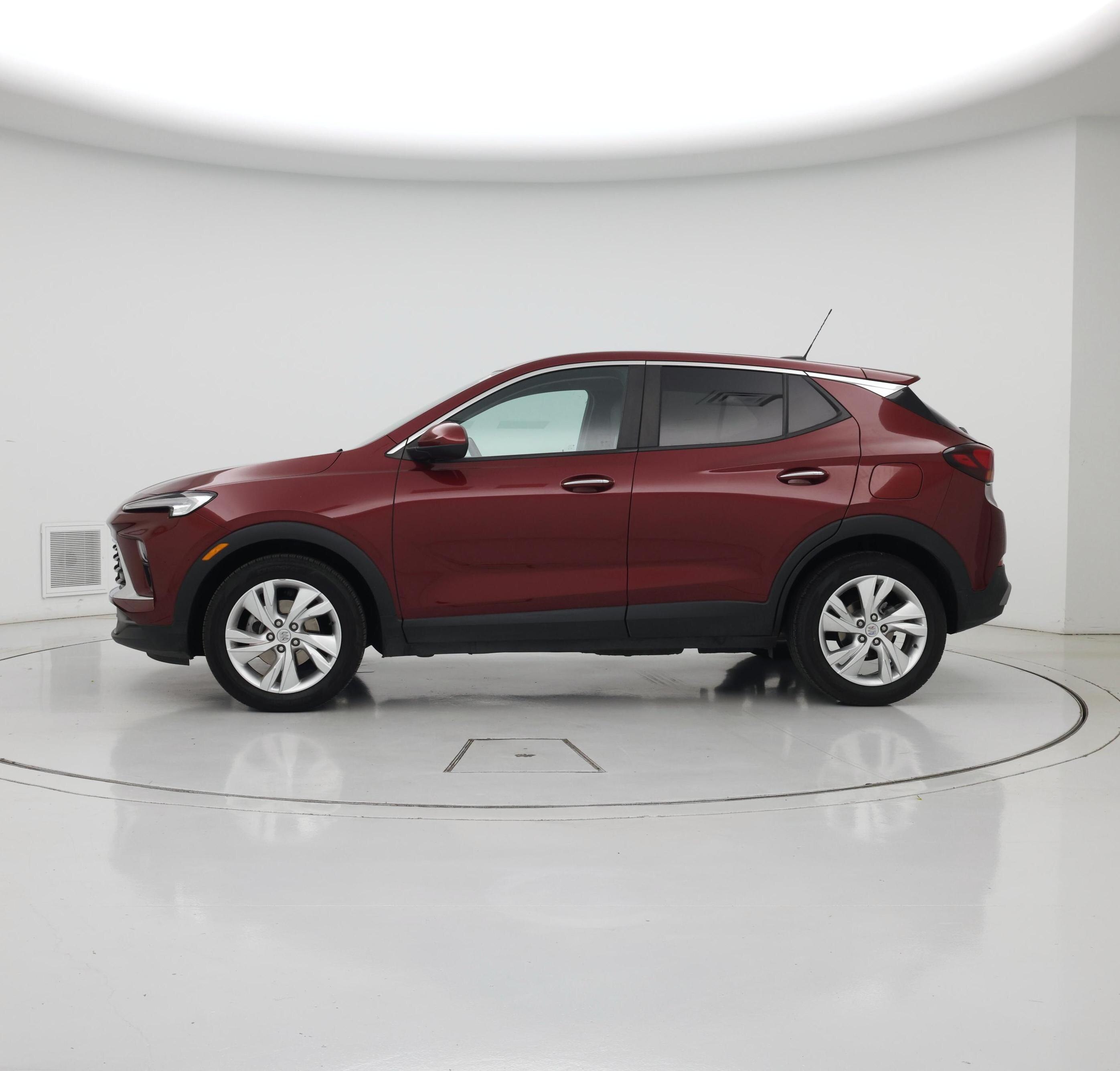 Thumbnail: 2024 Buick Encore GX - 3