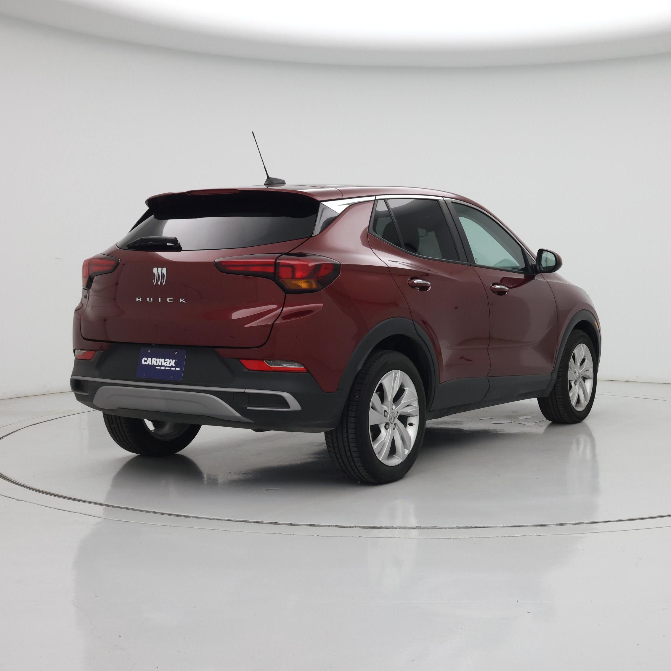 Thumbnail: 2024 Buick Encore GX - 8