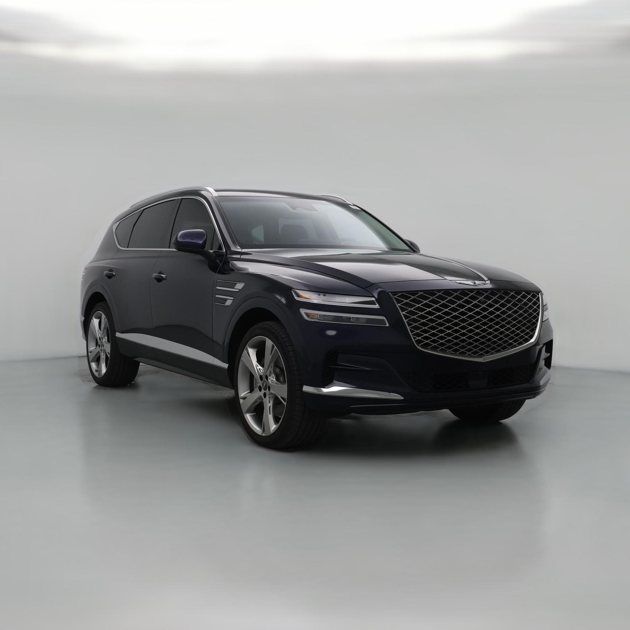 Thumbnail: 2023 Genesis GV80 - 1