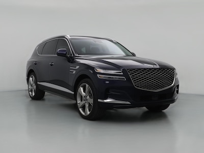 2023 Genesis GV80 3.5T