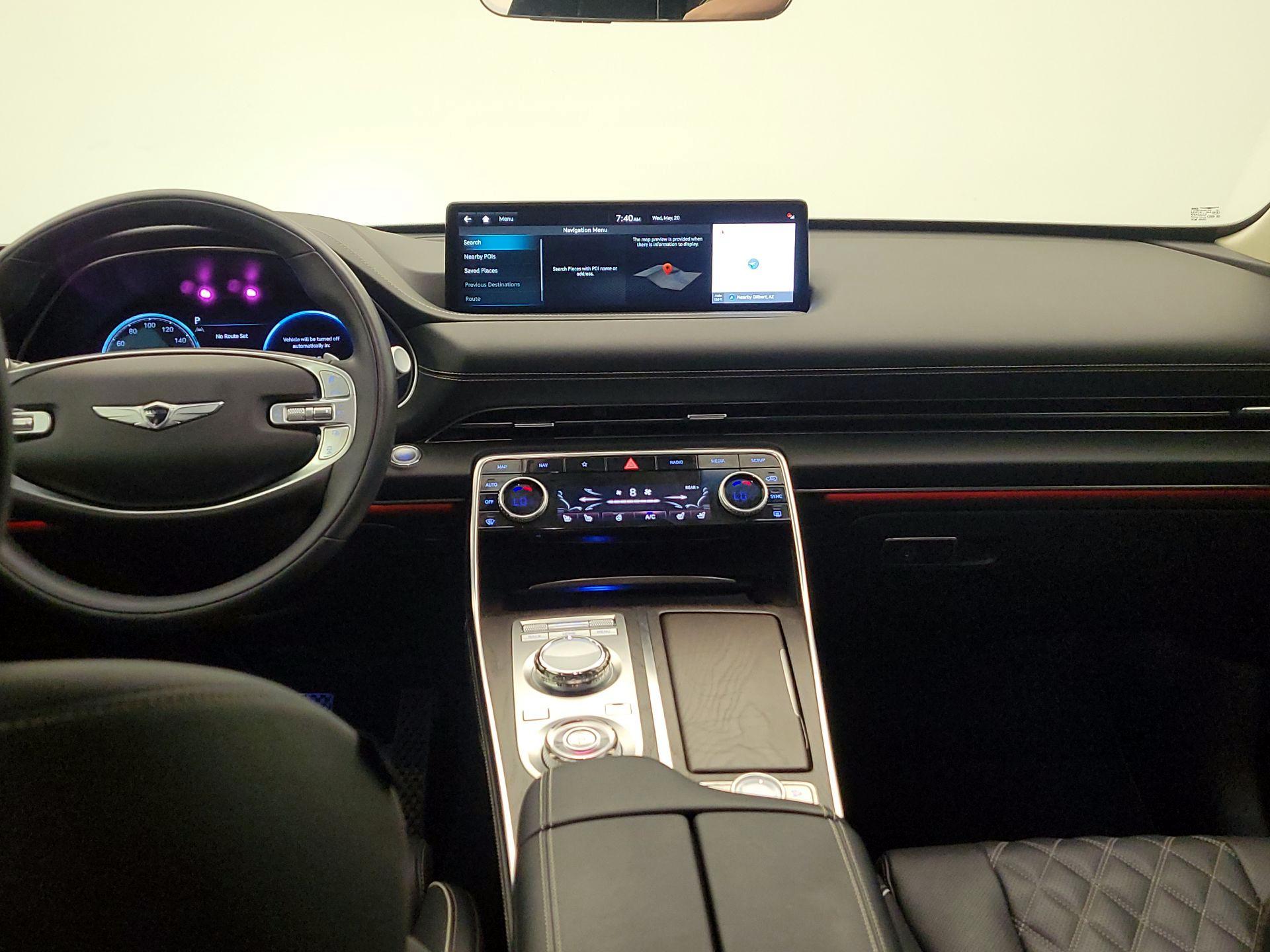 Thumbnail: 2023 Genesis GV80 - 9