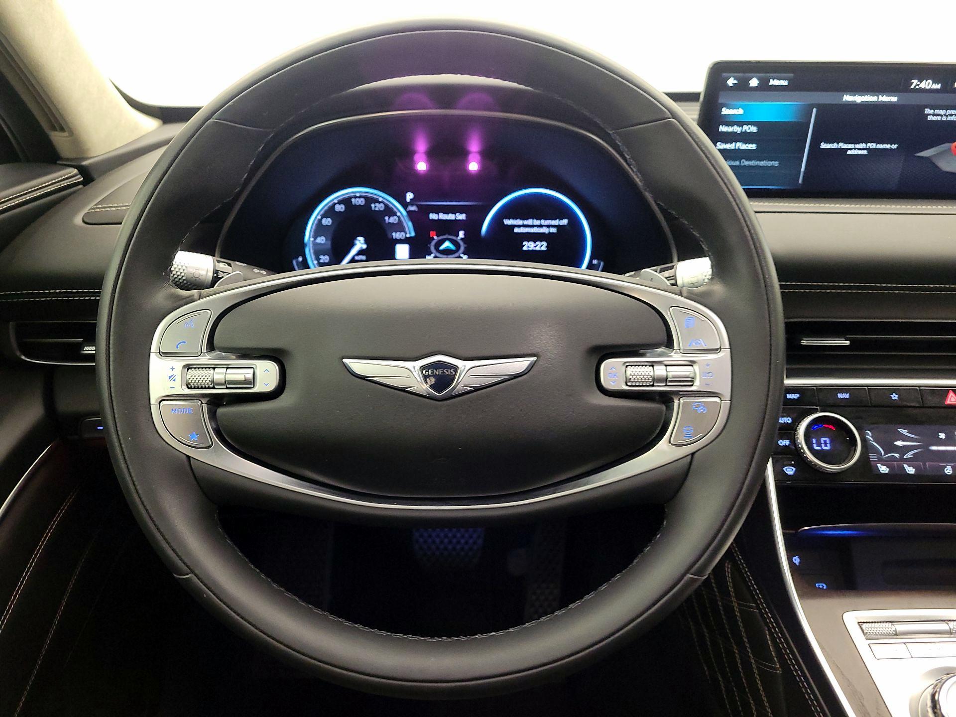 Thumbnail: 2023 Genesis GV80 - 10