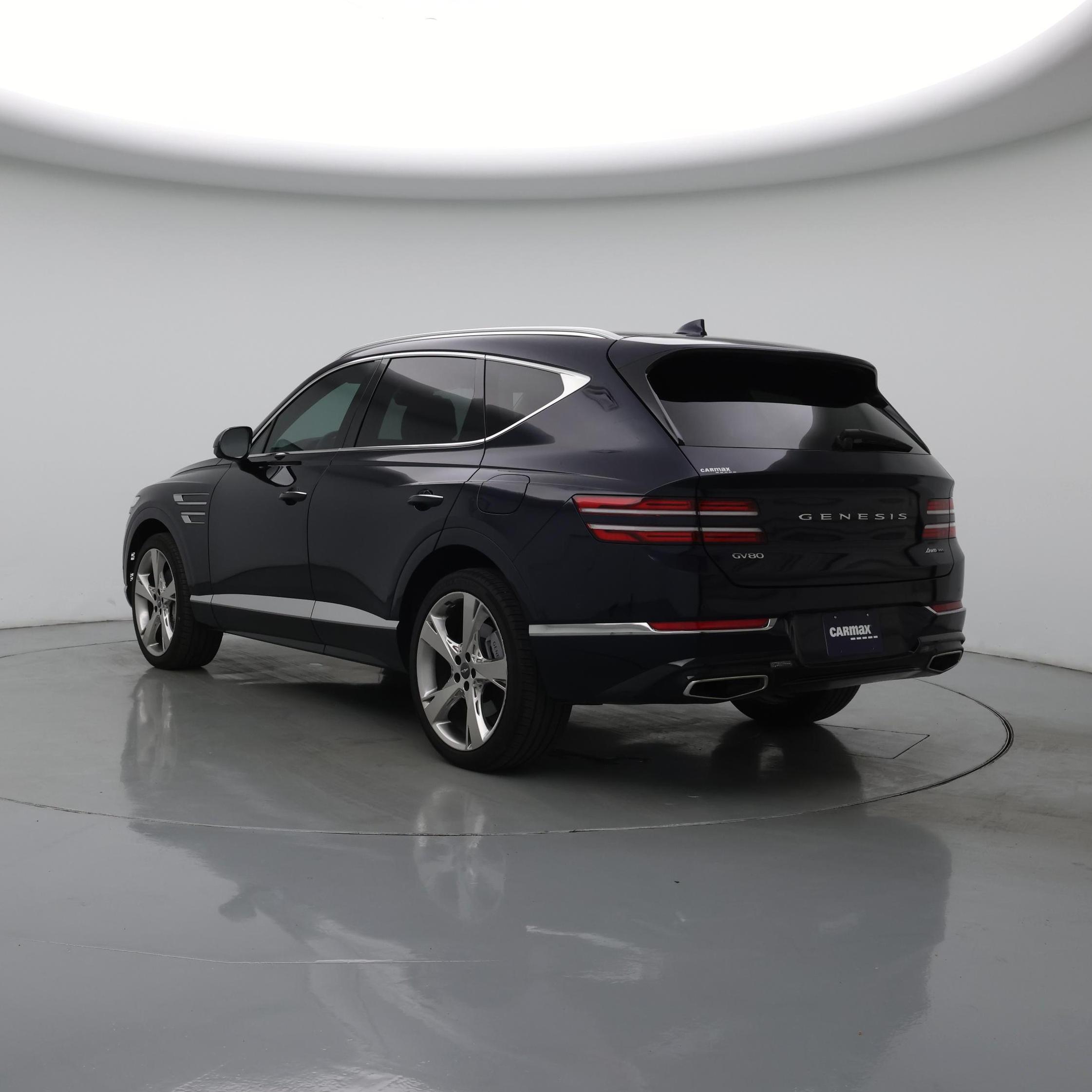 Thumbnail: 2023 Genesis GV80 - 2