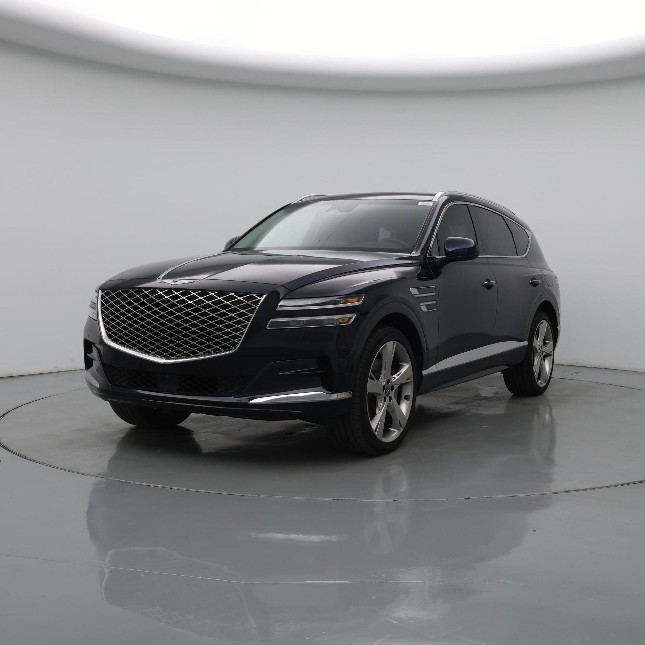 Thumbnail: 2023 Genesis GV80 - 4