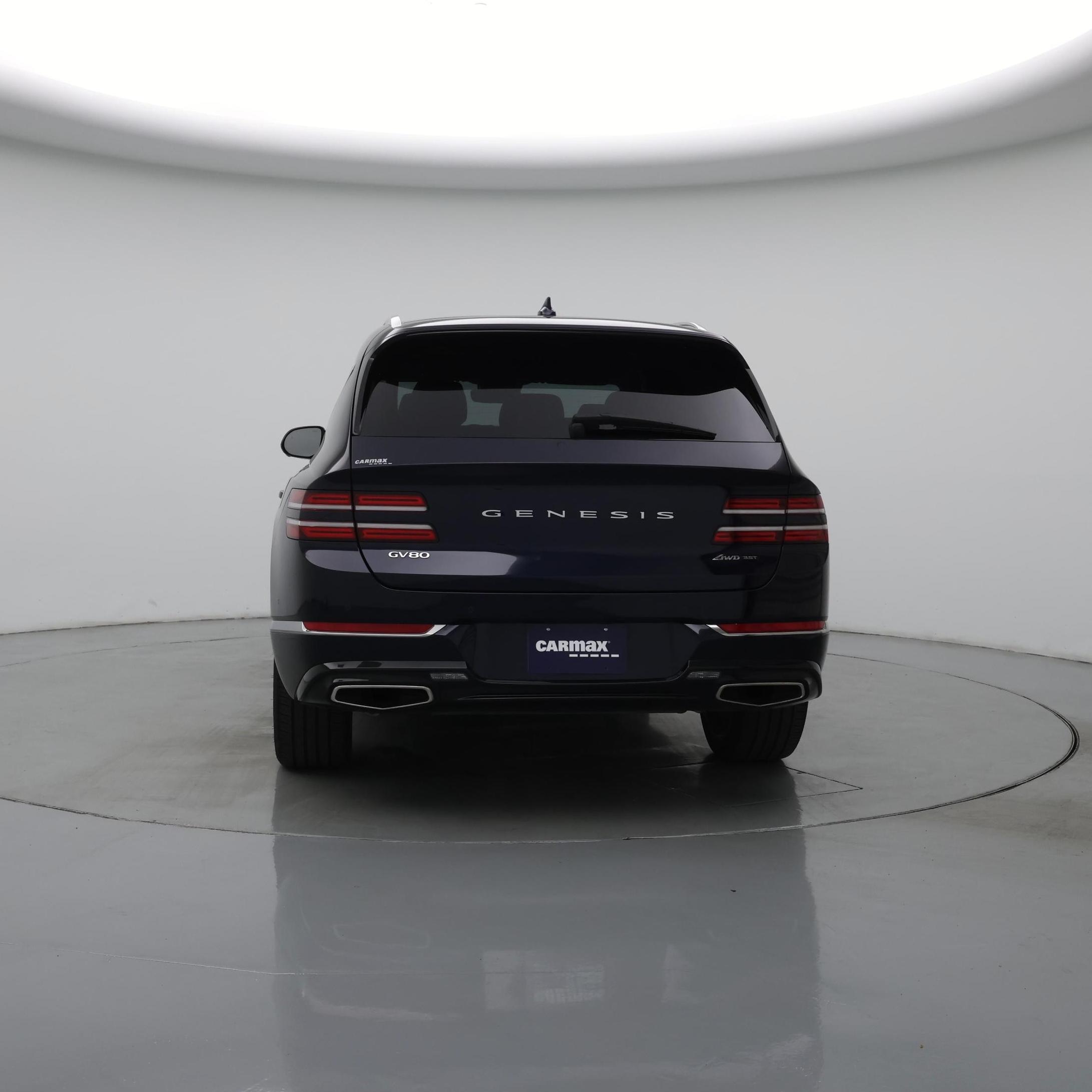 Thumbnail: 2023 Genesis GV80 - 6