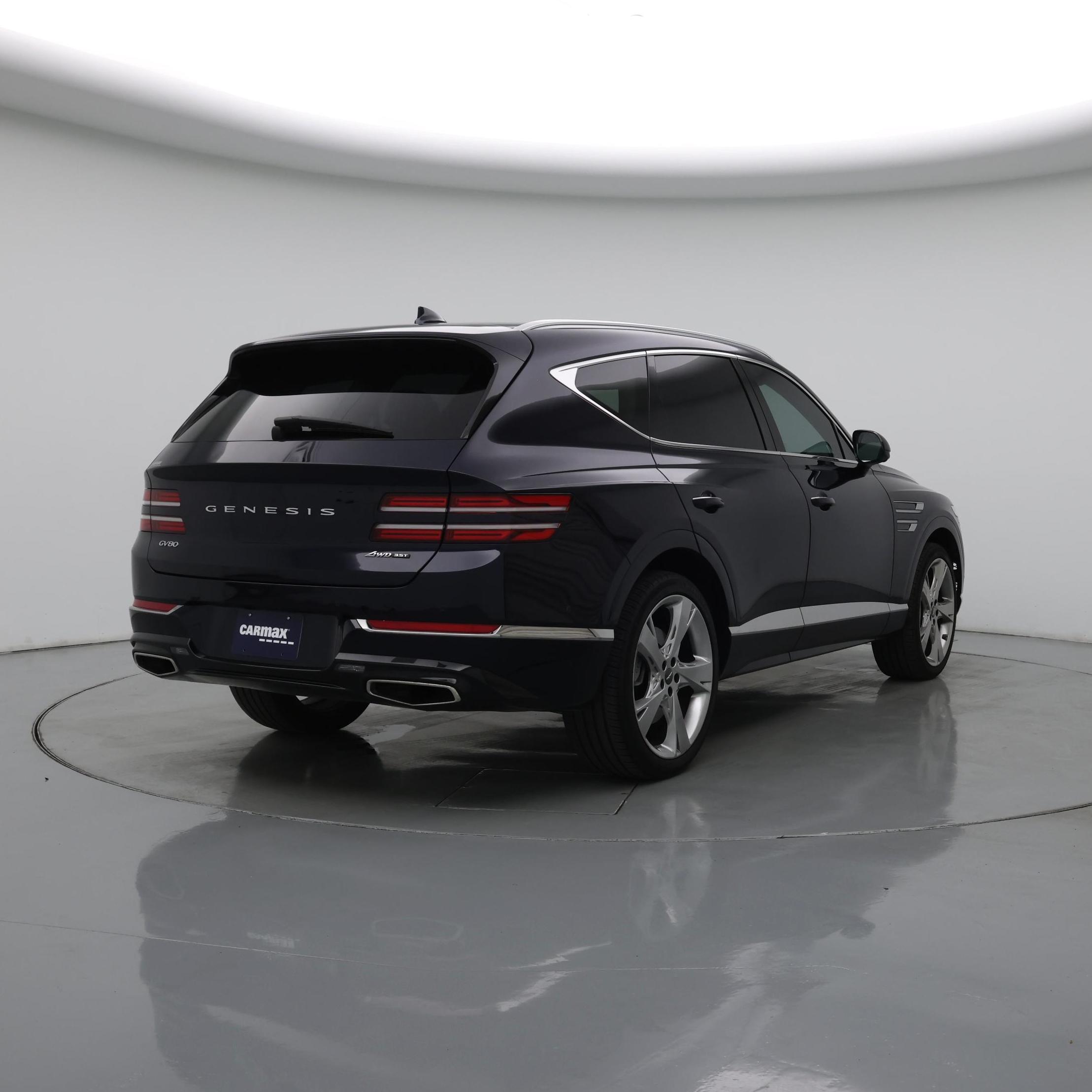 Thumbnail: 2023 Genesis GV80 - 8