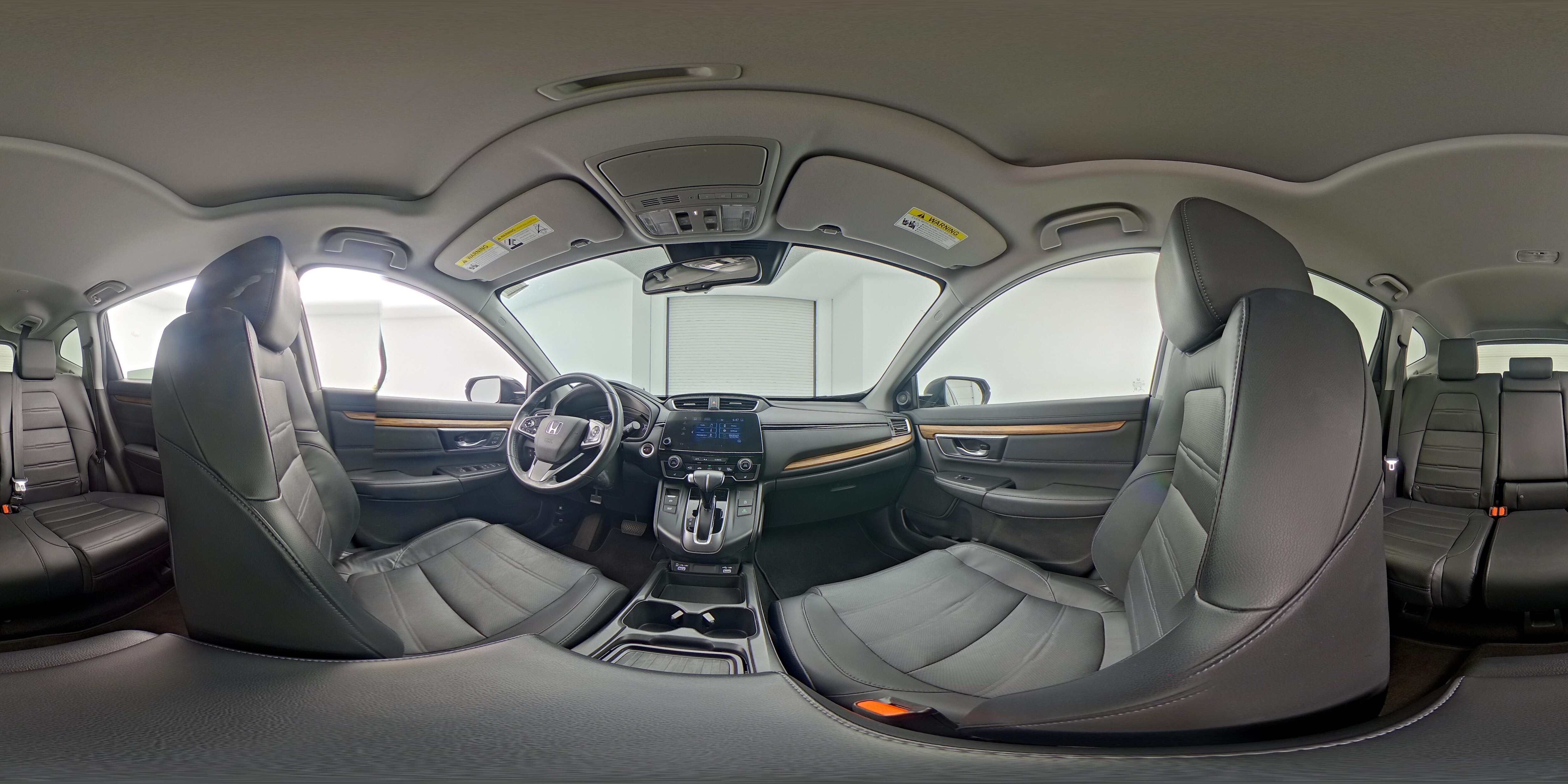 2021 Honda CR-V EX-L - Photo 25