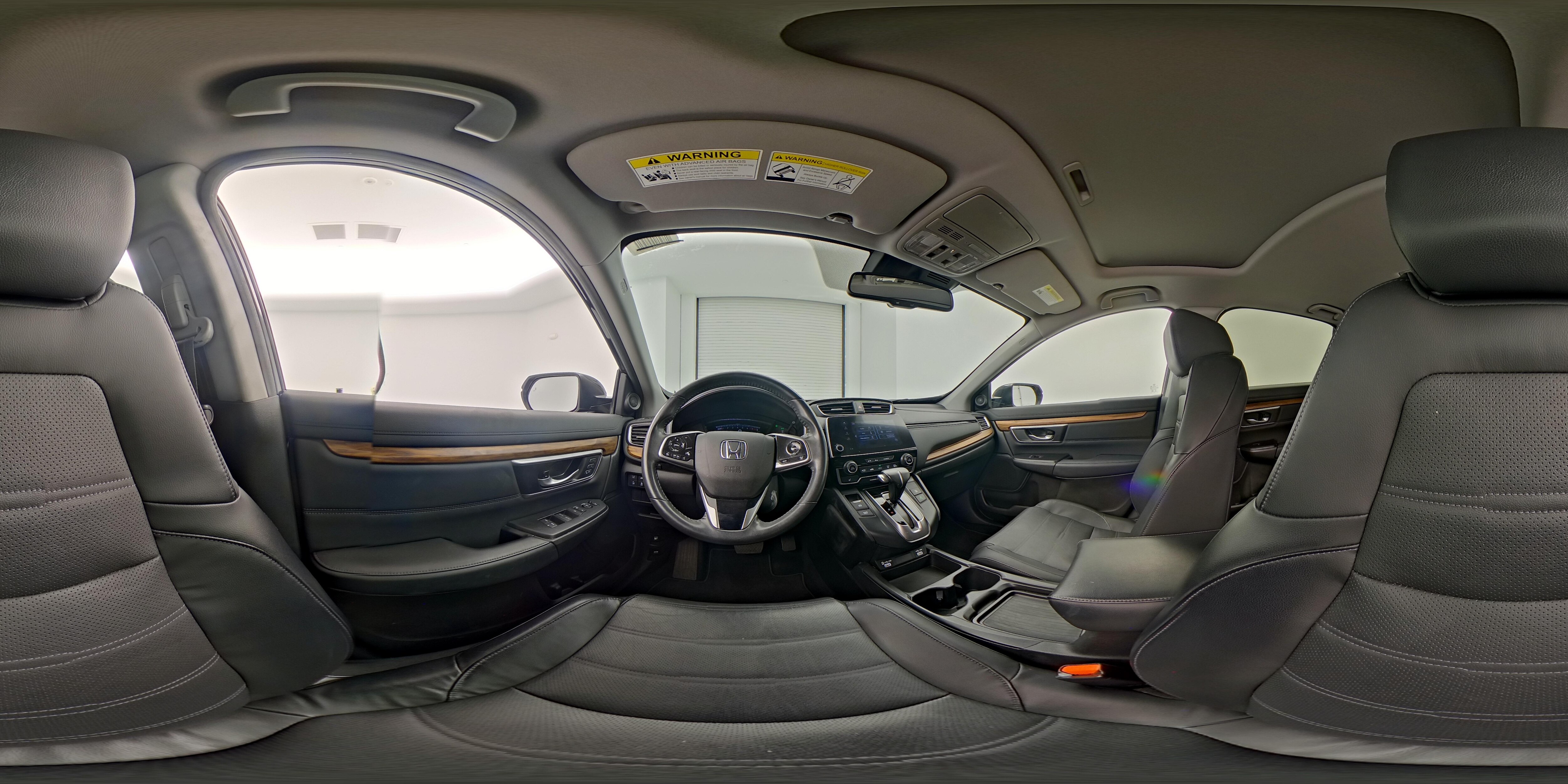 2021 Honda CR-V EX-L - Photo 27
