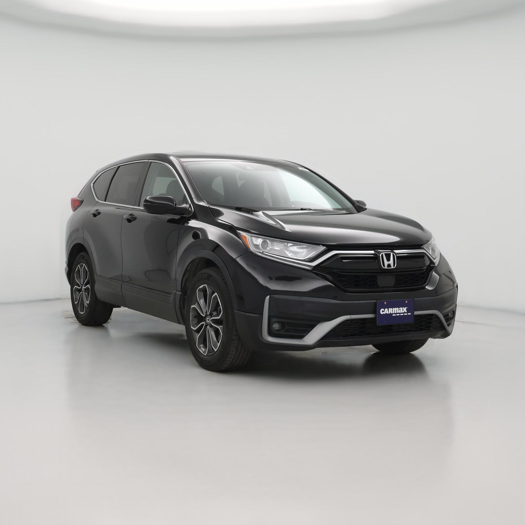 Thumbnail: 2021 Honda CR-V - 1